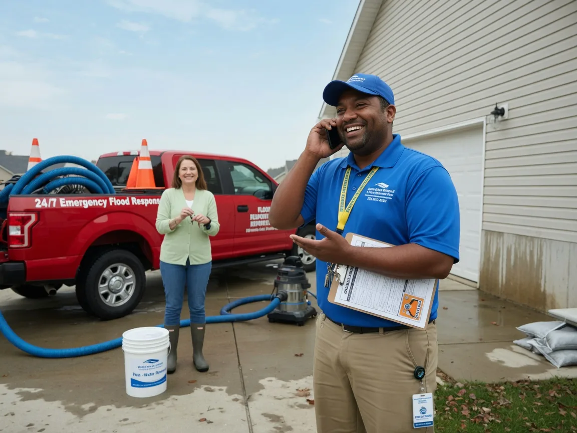 Storm Damage Water Removal Deerfield, NH FAQs